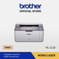 Brother HL-1110 / 1210W Wireless Laser Printer  ( hl1210w lbp6030w hl1110 m12w m15w m107w lbp6030 )