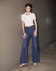 AIMER - 70s Flared Jeans กางเกงยีนส์ผู้หญิง
