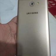 handphone hp Samsung C9 pro (asli Samsung)bekas mulus