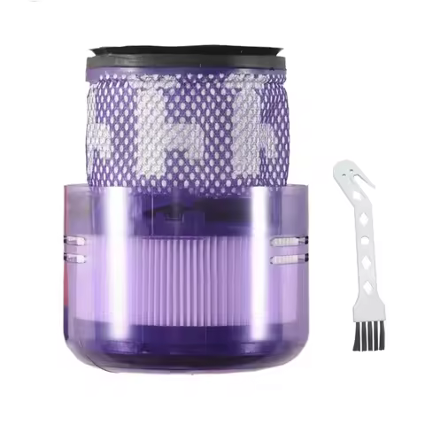 Replacement Filter For Dyson SV19 Omni-Glide Vacuum Cleaner Partnumber 965241-01 Household Supplies 