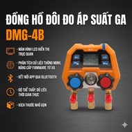 PG-30PRO DMG-2SE DMG-4B Elitech Digital Pressure Gauge Upgraded Pressure Sensor, High/Low Pressure