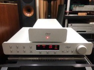 【杰士音響→中古二手買賣交換】加拿大Classe' Audio CP-601 全平衡前級，電源分離