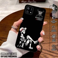 OPPO A16E Softcase OPPO A16K/ - OPPO A16Ehp OPPO A16K OP Motif/ - Silicone OPPO A16Ehp - Casing OPPO