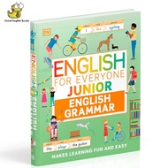 (In Stock) *Original*  DK English for Everyone Junior English Grammar