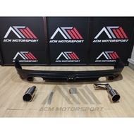 Honda civic FD mugen RR bodykit