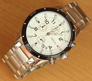 Jam Tangan Pria Fossil Chrono Classic Design Kw Super