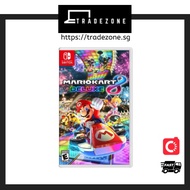 [TradeZone] Nintendo Switch Mario Kart 8 Deluxe