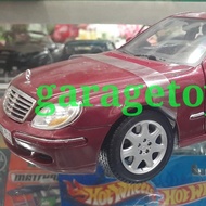 Maisto 1:18 Diecast Mercedes Benz S Class