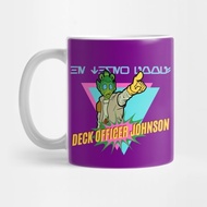 Johnson Deck Officer Coffee Mug Coffee Mug Coffee Mug Coffee Mug