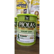 PIOLAS Weight Gain - Tăng Cân Dễ Dàng Không Lo Gầy Kinh Niên