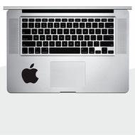 logo apple macbook decal sticker aksesoris laptop