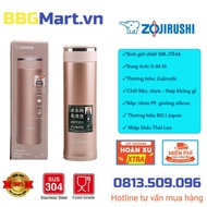 SM Zojirushi Thai thermos bottle with tea filter grid SD-JTE46