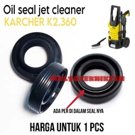 Karcher k2 jet cleaner Oil seal