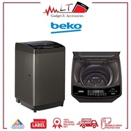 BEKO 17KG Top Load Non-Inverter Washing Machine Dark Grey (O) WTLD170D