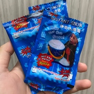 Fake snow (for Slime)⛄️