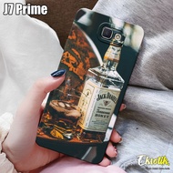 Case Samsung J7 Prime - Eksotik - Casing Samsung J7 Prime - Motif Aesthetic Lucu - Kesing Samsung J7