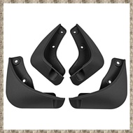 [zv0lma8i] 4Pcs Car Mud Flaps for  Picanto 2011-2018 Mudguards  Mud Guard Flap Splash Flaps Accessor
