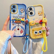 Casing Realme C67 4G Casing Compatible with3D Figure Doll Casing Cute Soft Phone Casing TY-TYGZ