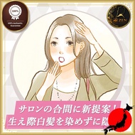 Cielo 1Day Gray Hair Concealer