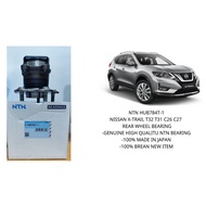 NISSAN X-TRAIL T32 T31 C26 C27 REAR WHEEL BEARING