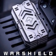 new New Shield Brand Hand Spinner Antistress Toy Casual Fun ADHD Decompression Roller Adult EDC Fidg