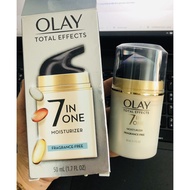 Kem dưỡng ẩm chống lão hóa 7 công dụng Olay Total Effects 7-in-1 Anti-Aging Daily Moisturizer 50ml [
