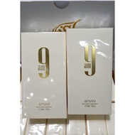 Nước Hoa Nữ Afnan 9AM EDP 100ml full seal Chính Hãng