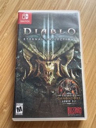 Diablo III: Eternal Collection - Nintendo Switch