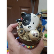 COIN BANK COIN STORAGE CONTAINER COIN BANK COIN BANK COIN BANK LUCKY HOKI HOKKY