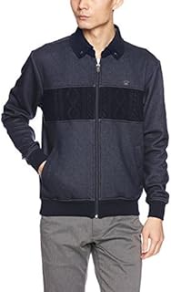 Golden Bear Donkey Full Zip Trainer 313V7476 74 Blue L