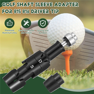 【Exclusive Offer】 1Pc RH Golf Shaft Sleeve Adapter For Epic Rogue Mavrik Big Bertha X2hot Flash 815