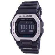 Creationwatches Casio G Shock G Lide World Time Quartz GBX 100 1 GBX100 1 200M Water Resistant Men's