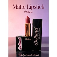 DELLUNA LIPSTIK MATTE TAHAN LAMA