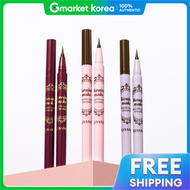 Kiss Me | Kiss Me Heroine Make Smooth Liquid Eyeliner N