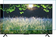 Anti-Blue Light TV Screen Protector, 43-75 Inch Waterproof Oil-Proof/Dustproof/Anti Scratch/Anti-Ref
