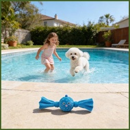 Squeaky Toys for Dogs Interactive Puppy Teething Doll Tough Dog Chewing Doll for Enrichment Stress R
