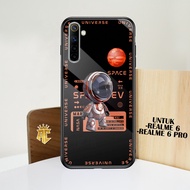 CASE REALME 6 / REALME 6 PRO - Latest REALME 6 Casing AERO STORE [MOTIF 11] Silicone - Case REALME 6