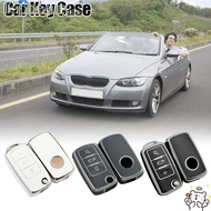 TOPBEAUTY Key  Cover, Full Protection TPU Car Key , Fashion Holder Key Protector Key Fob Cover for V