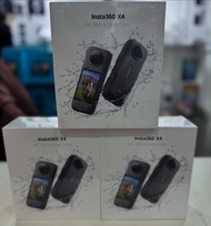 Insta360 X4-8K Waterproof 360 Action Camera 4K Wide-Angle Video Invisible Selfie Stick Effect Remova