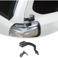 Linskip Heavy Duty CB Antenna Mount Compatible with Toyota 4Runner 2010-2025, Tailgate CB & Whip Bra