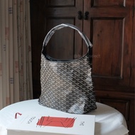 Goyard Bohème hobo bag 狗牙hobo肩背包 托特包 黑黑