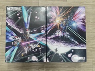 Metal Build 鋼彈 gundam seed strike freedom 命運高達 初版