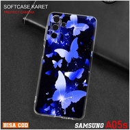 Clear Case Samsung A05S Case latest 2023 - Casing Samsung A05s Softcase Samsung A05s Case hp SAMSUNG