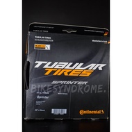 Continental Sprinter 28" x 25 | Sprinter Gatorskin 28" x 25 | Giro 28" x 22 Tubular Tires