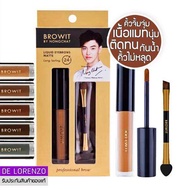 Browit By NongChat Liquid Eyebrows Matte 2g (Y2019) เจลเขียนคิ้ว ที่เขียนคิ้วจิ้มจุ่ม น้องฉัตร