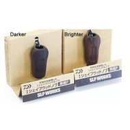 DAIWA/SLP WORKS I Shape Wood Knob