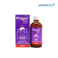 Propan TLC 120 ml Syrup