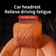 For Mitsubishi Motors Eclipse Outlander Airtrek Cross ASX Montero Shogun Challenger Car Neck Cushion