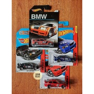 Hotwheels BMW E36 M3 Race