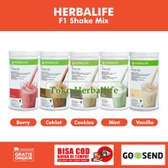 Herbalife Untuk Diet-Shake Herbalife Original-Herba life shake-Bisa COD